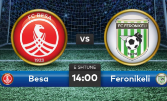 Besa dhe Ferronikeli ndajnë pikët