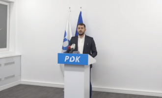 PDK kritikon Qeverinë Hoti – Mohon se zyrtarë të saj janë të përfshirë në vjedhjen e 2 milionë eurove