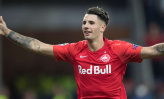 Ylli i Salzburgut në radar të Arsenalit