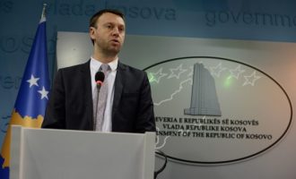 Abrashi do të raportojë për marrëveshjen e Uashingtonit