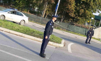 Pas përfundimit të aksionit policia jep detaje për ngjarjen pranë AKI-së