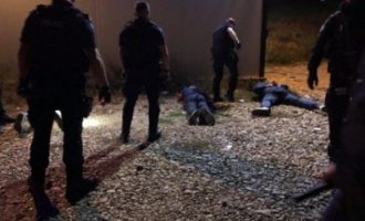 Aksioni në Karaçevë, kërkohet 30 ditë paraburgim për të arrestuarit