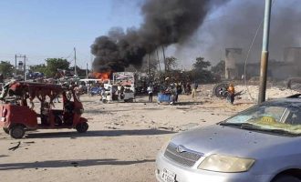 Somali, vriten 50 terroristë të Al – Shabaab