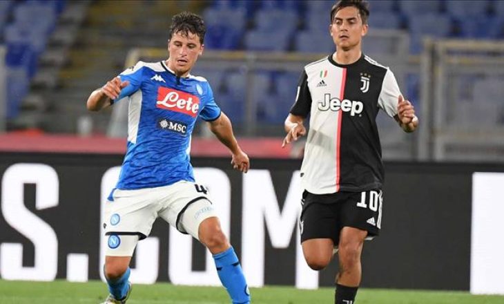 Juventus dy raste me Covid – Napoli nuk lejohet të udhëtojë – ndeshja mund të shtyhet