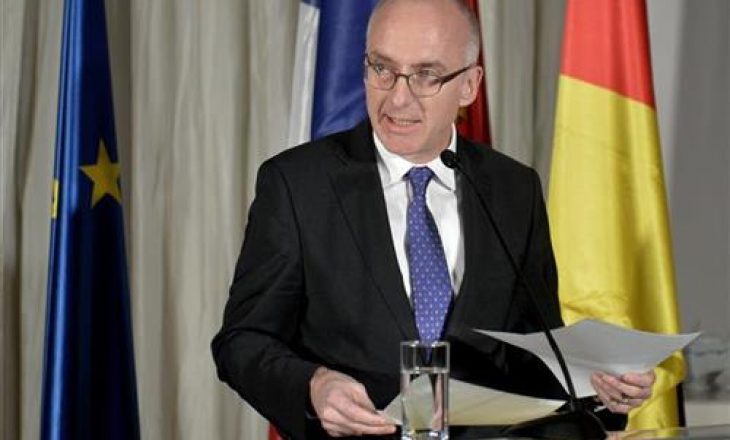 “Gjermania e ka në krye të agjendës dialogun Kosovë – Serbi”