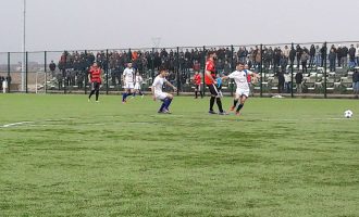 Arbëria mposht Drenicën në Skënderaj