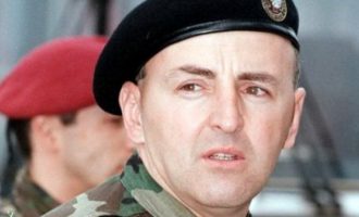 Një faqe turke në internet thotë se krimineli serb Arkan po lufton në Nagorno-Karabakh