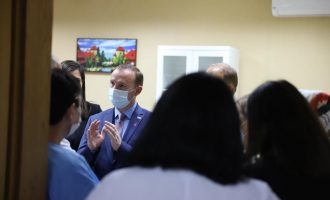 “Do të angazhojmë edhe 375 profesionistë shëndetësorë”