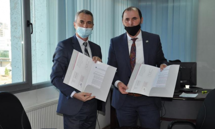 Bëhet pranim dorëzimi i detyrës së Drejtorit të Përgjithshëm të ATK-së