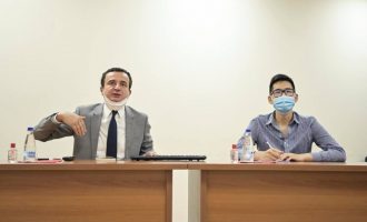 Hoti pezullon vendimin për refuzimin e lejeqëndrimit për Tienmu Ma