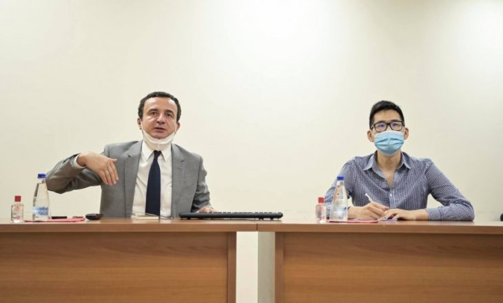 Hoti pezullon vendimin për refuzimin e lejeqëndrimit për Tienmu Ma