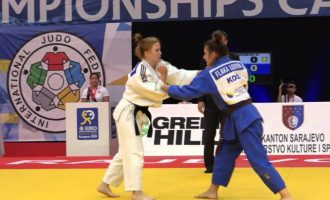 Flaka Loxha në finale, Fazliu fiton dy meçet e para në Dubrovnik