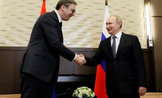 Putin anulon vizitën në Serbi, shkas afërsia e Serbisë me ShBA-të