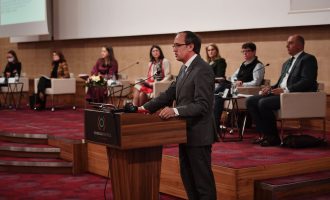 Hoti: Ka shumë punë për barazinë gjinore