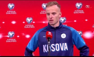 Hadërgjonaj: Golat i bëmë dhuratë Maqedonisë së Veriut