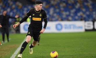 Covid-19 prek edhe skuadrën e Inter