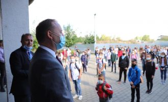 Mesazhi i Zemajt për nxënësit