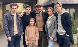 Deri në vitin 2022 nuk ka dasmë në familjen Beckham