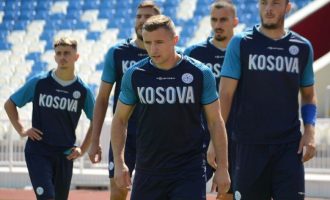 Reagon Bernard Berisha nga mos ftesa e selektorit Challandes