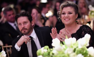 Çifti i famshëm po divorcohen – fëmijët e tyre në terapi