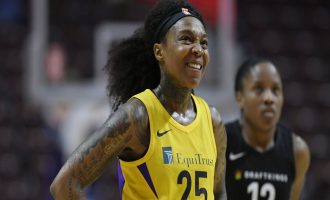 Një basketbolliste është zhdukur në ShBA