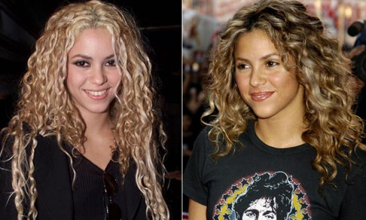 Pesë këshilla nga Shakira për vajzat kaçurrele
