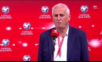 Challandes: Ashtu si Anglia përjashton lojtarë për masa disiplinore, edhe ne njëjtë sillemi