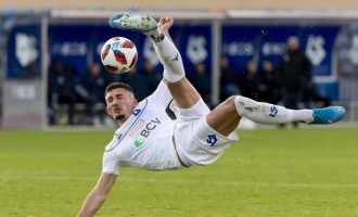 E pabesueshme: Zeqiri gjendet në listën e Zvicres