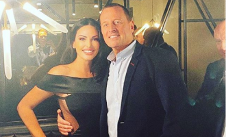 Bleona Qereti dhe Richard Grenell takohen – ‘ti je super yll’, ‘jo, ti je super yll’