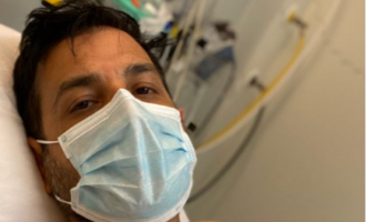 Pas hospitalizimit, këngëtari shqiptar zbulon se u shërua nga Coronavirusi