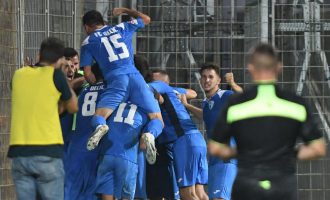 Deçiq Tuzi shënon fitore dhe merr kryesimin në ligën malazeze