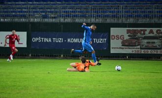 Deçiqi nga Tuzi fiton përsëri, kësaj radhe ndaj Iskra