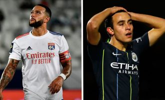 Barcelona transferon një sulmues dhe një mbrojtës