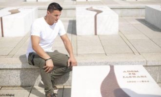 Haxhi Krasniqi: Do t’i prezantoj titujt në Prekaz