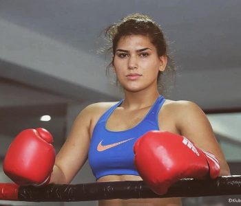 Donjeta Sadiku mposhtet nga kampiona e Suedisë