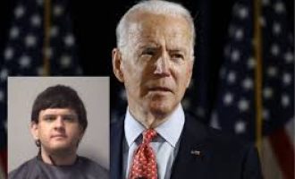 Me një furgon plot armë dhe eksplozivë, 19-vjeçari komplotoi të vriste Joe Biden