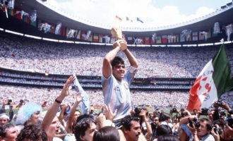 FIFA uron Maradonën për ditëlindje