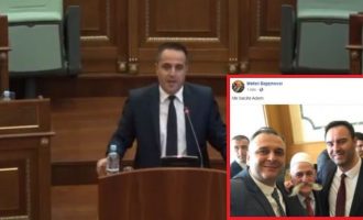 Selmanaj – Bajqinovcit: Të respektoj më shumë nga momenti kur u fotografove me Adem Jasharin