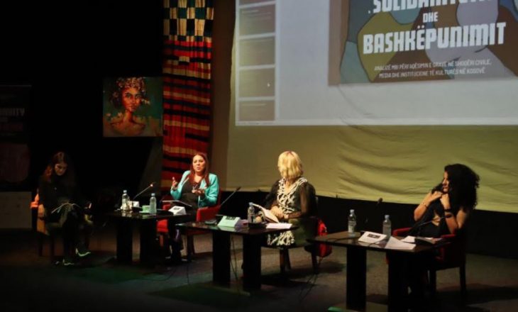 Ministrja Dumoshi: Sukseset janë më të mëdha, kur menaxhojnë gratë