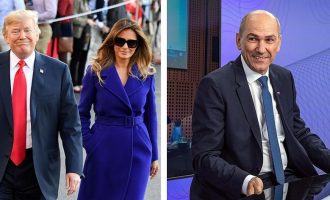 Kryeministri slloven mbështet rizgjedhjen e Trump si president i ShBA-ve