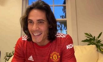 Cavani pritet të debutojë me Manchester United kundër PSG