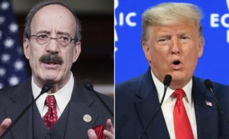 Engel i reagon Trump-it: Luftës në Kosovë i dha fund Clintoni dhe NATO – jo ju