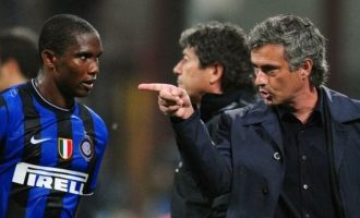 Eto’o: Mourinho trajner i veçantë