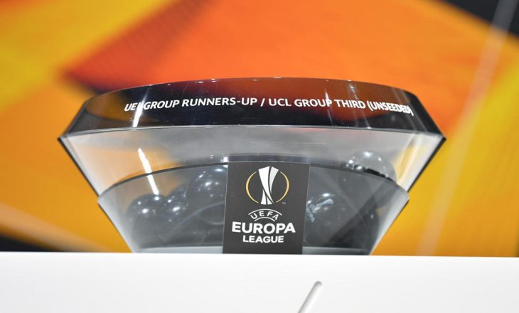 Sot hidhet shorti për grupet e Eoropa League