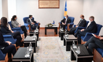 Kryeministri takohet me përfaqësuesit e Këshillit të Investitorëve Evropianë