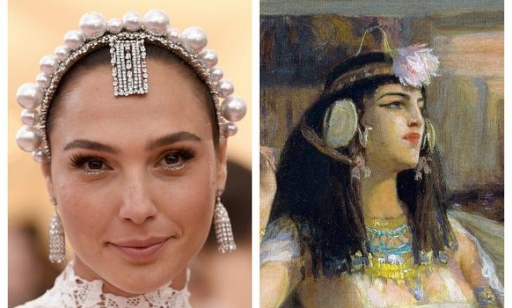 Një izraelite që luan mbretëreshën legjendare të Egjiptit – aktorja hasë në kritika
