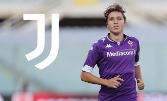 Juventus transferon Chiesa nga Fiorentina, largon dy lojtarë në huazime