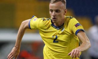 Goli i Hadërgjonaj ndaj Maqedonisë së Veriut, zgjidhet goli më i mirë i “Playoff” nga UEFA Nation League