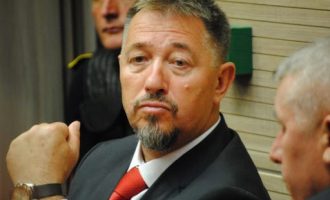 Sami Lushtaku shpallet fajtor për kanosje ndaj avokatit Gazmend Halilaj