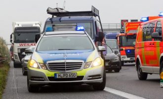 Vdes edhe shqiptari i katërt në aksidentin e rëndë në Gjermani